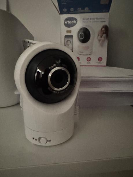 Detská pestúnka, vtech