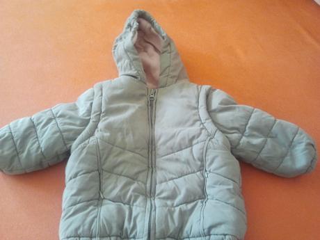Zimna bunda a vesta v jednom, 80