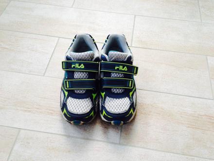 Tenisky fila, fila,35