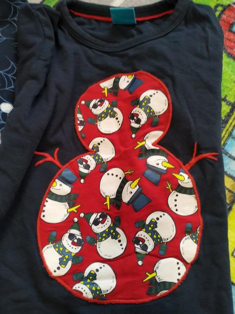 Vianočné tričká, pepco,122