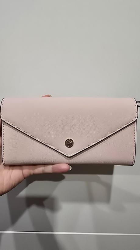 Peňaženka originál michel kors, michael kors