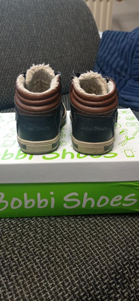 Zimné topánky, bobbi shoes,21