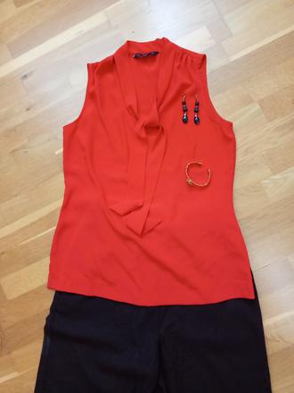 Elegantný top, f&f,36