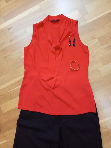 Elegantný top, f&f,36