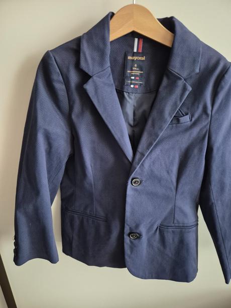 Chlapčenské sako mayoral, mayoral,116