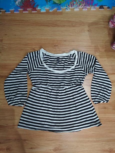 Značkové tričko, terranova,s