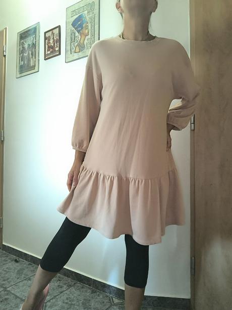 Dámske šaty, bershka,xs