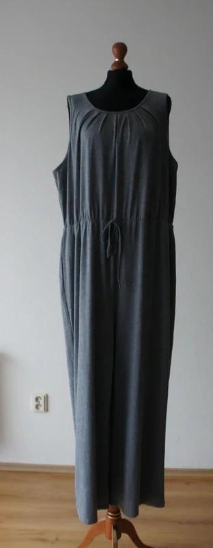 Štýlový a pohodlný sivý overal/jumpsuit zn.shein, 48