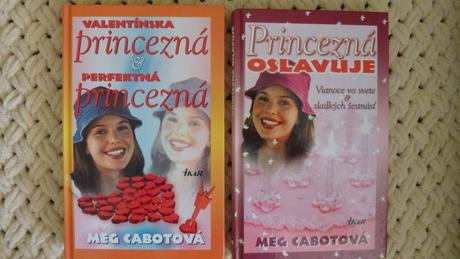 Princezná oslavuje a valentínska princezná,