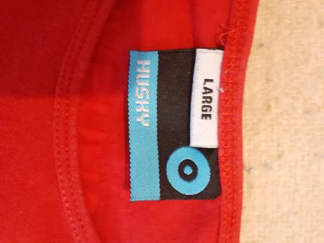 Tričko husky l, husky,l