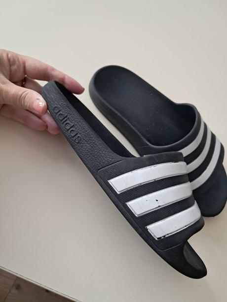 Adidas šľapky v.35, adidas,35