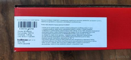 Panvica mora flonax comfort - 26 cm, 