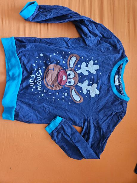 Vianočný pulover, bonprix,134