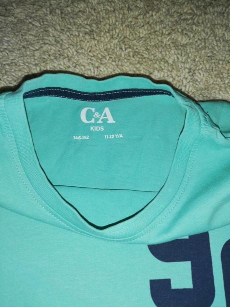Tricko s6988, c&a,146