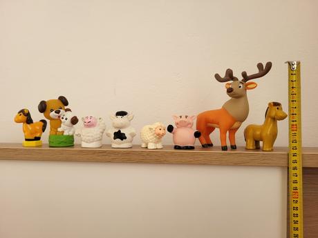 Zvieratká pre najmenších, 