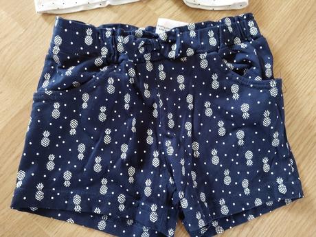 Letný kompletík, topolino,116