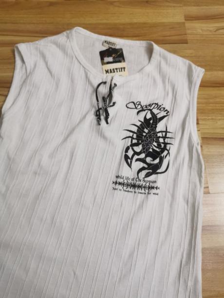 Pánske tričko, tielko, xl