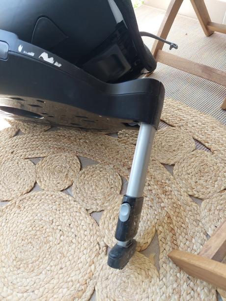 Britax römer dualfix m i-size 61-105cm, britax