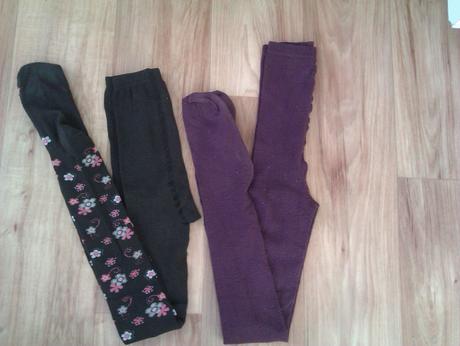 Bavlnené pančušky, 146