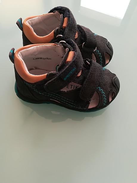 Kožené sandále protetika, protetika,19