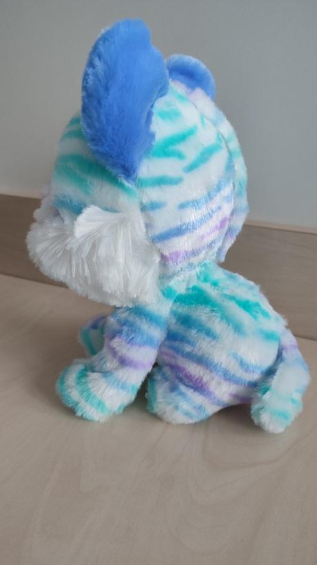 Furreal tiger severský, 