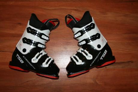 Dezské lyže atomic xt 100 cm , hadia koža, atomic,100-109 cm