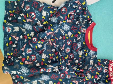 Pyžamo, disney,128