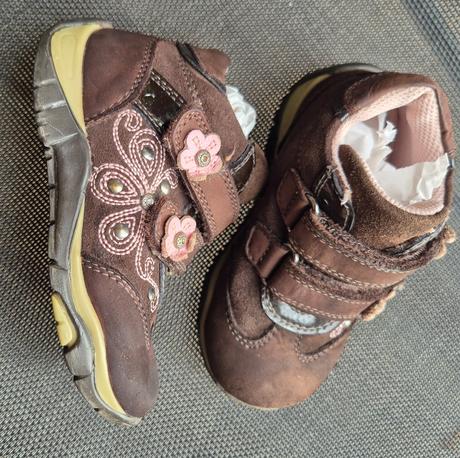 Jesenne topanky, bären-schuhe,23