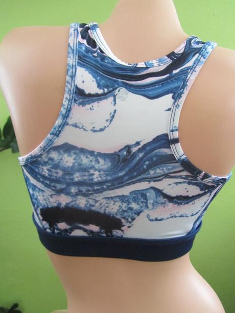 Sophia sportova podprsenka, s