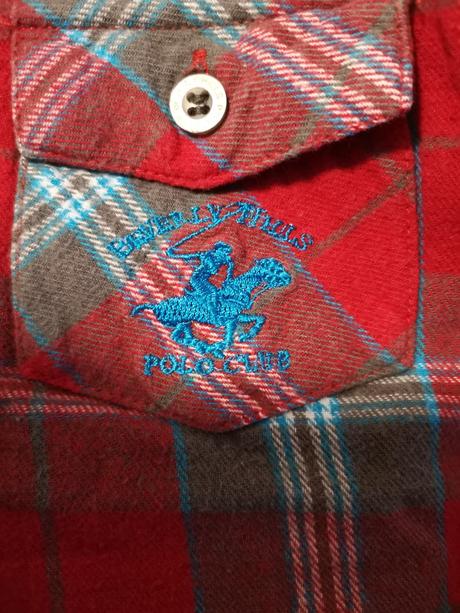 Košeľa polo, 92
