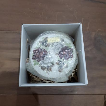 Keramická šperkovnička, 