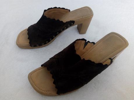 Šlapky ,zn. gabor, gabor,38