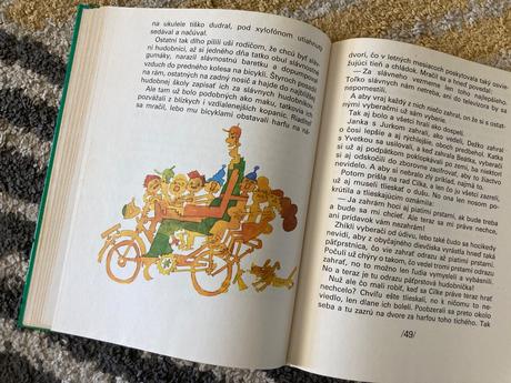 Čo mi kvety natárali-prvé vyd.1982,