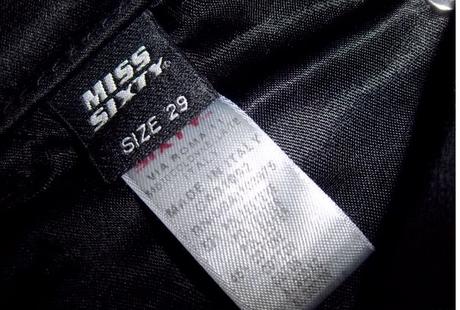 Nohavice, miss sixty,xl