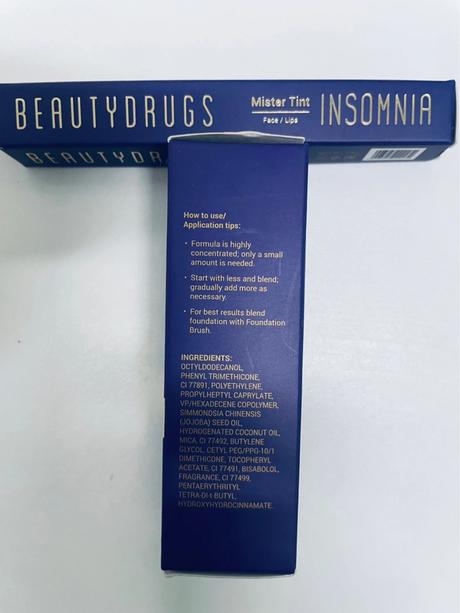 Cc sttick beautydrugs cc glow stick, 