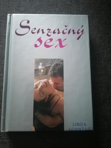Kniha senzačný sex, l. sonntag,
