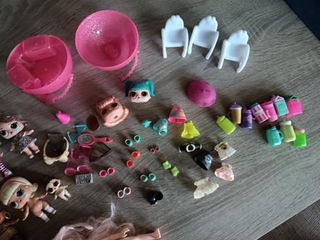 L.o.l. surprise sada set,