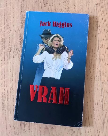 Vrah - jack higgins, 