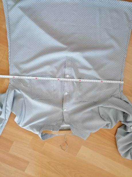 Ľahká blúzka l, l