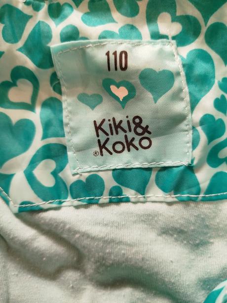 Tenká bundička, kiki&koko,110