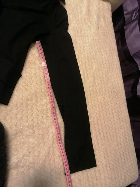 Čierne sako veľ m, m