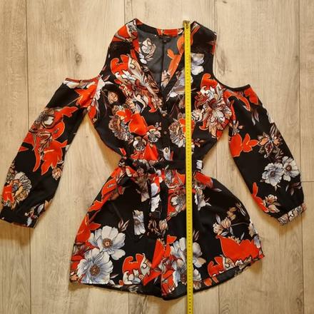 Letný overal river island č.14/42, river island,40