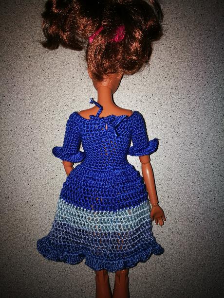 Šaty pre barbie, 