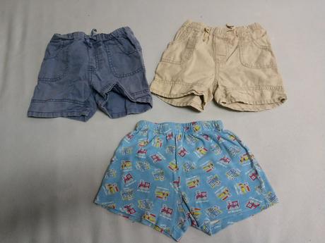 Šortky, cherokee,74