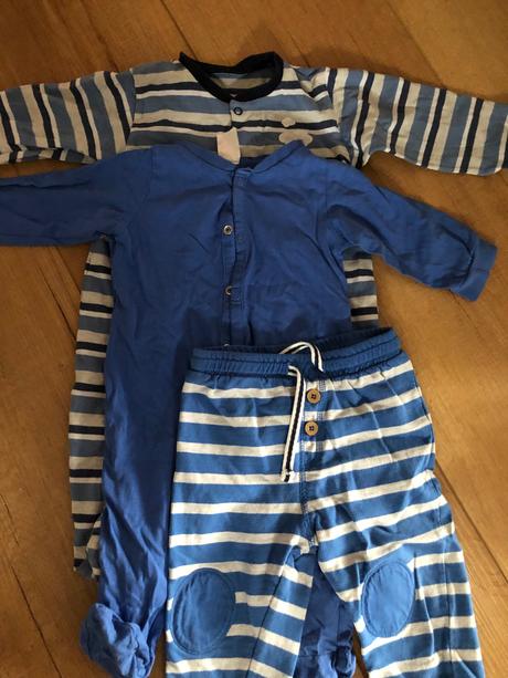 Oblecenie na doma, 68–80