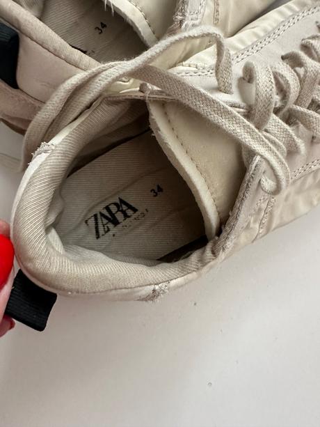 Zara tenisky 34, zara,34