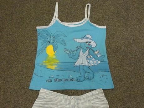 Pyzamko, vienetta secret,l