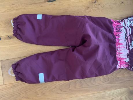 Reima kurikka zimná kombinéza 128/134, reima,128