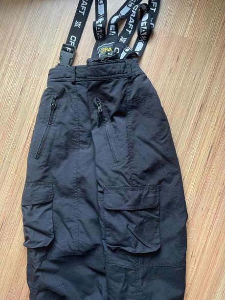 Lyžiarske otepľovačky, craft,158