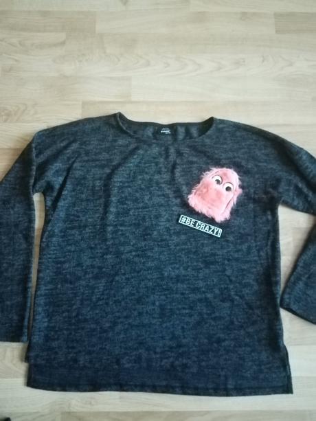 Tričko be crazy, takko,176